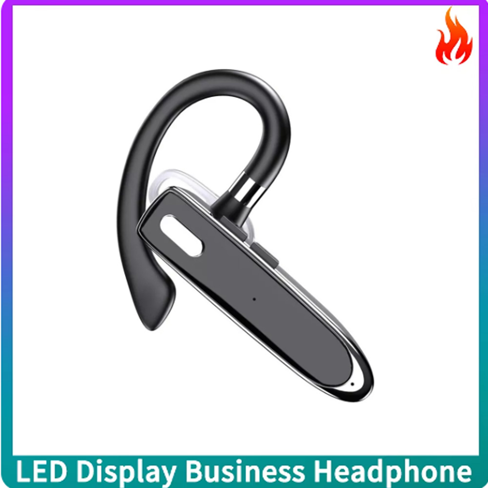 CUFFIE WIRELESS BLUETOOTH STEREO AURICOLARE VIVAVOCE MICROFONO PER