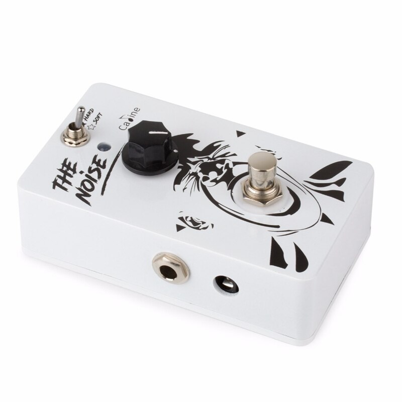 CALINE CP-39 Noise Gate Guitar Effect Pedal - Aluminum Alloy with Noise Reduction
