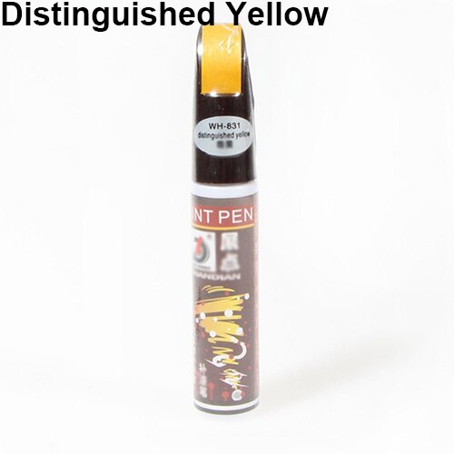 Universal Car Color Paint Repair Scratch Remover Colorful Paint Pen Touch Up Remover Applicator Tools Automobiles Paint Care