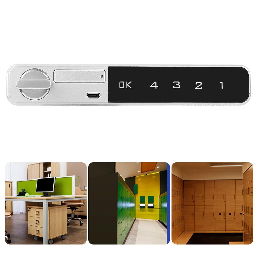 electronic door lock access control Mini Electroni... – Grandado
