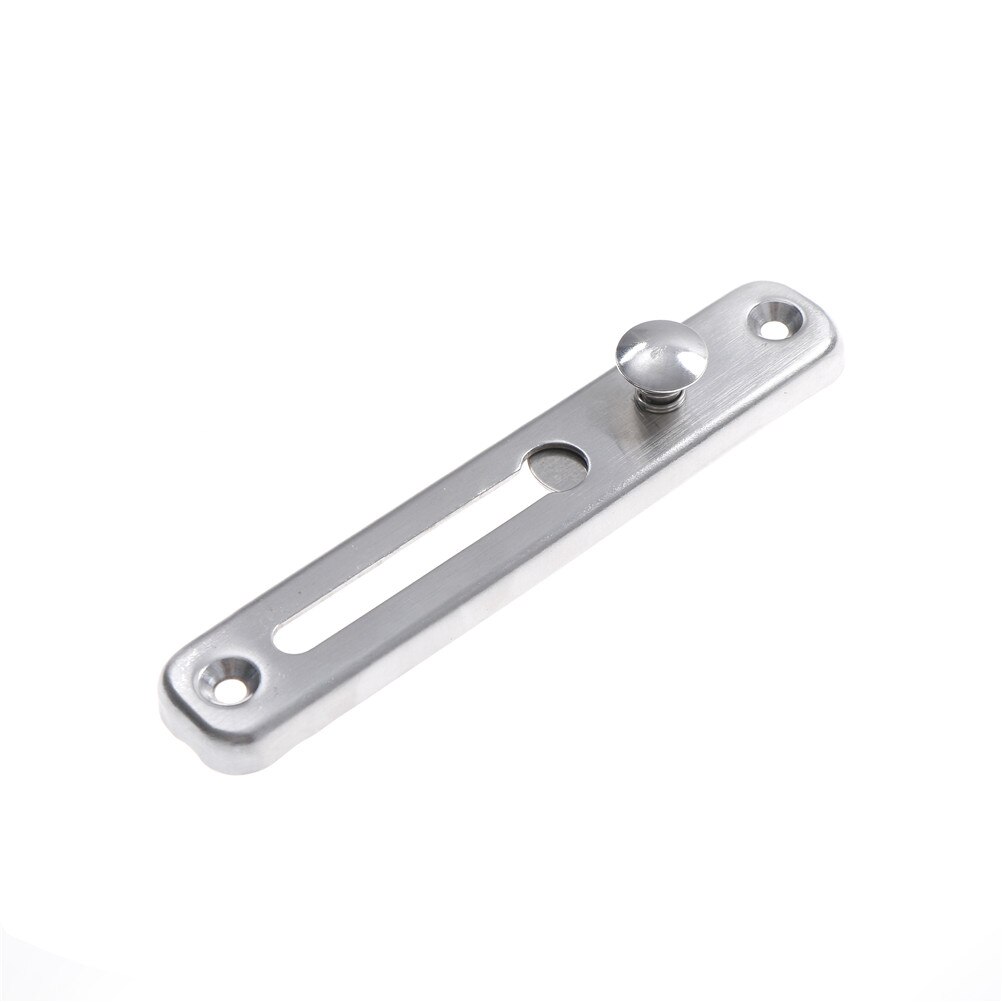 Practical modern Stainless steel door chain bolt ,Door chain guard , Door Security Chain,door chain lock top
