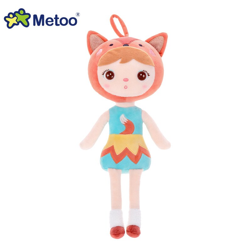 Metoo Plush Toys for Baby Toy for Children: fox