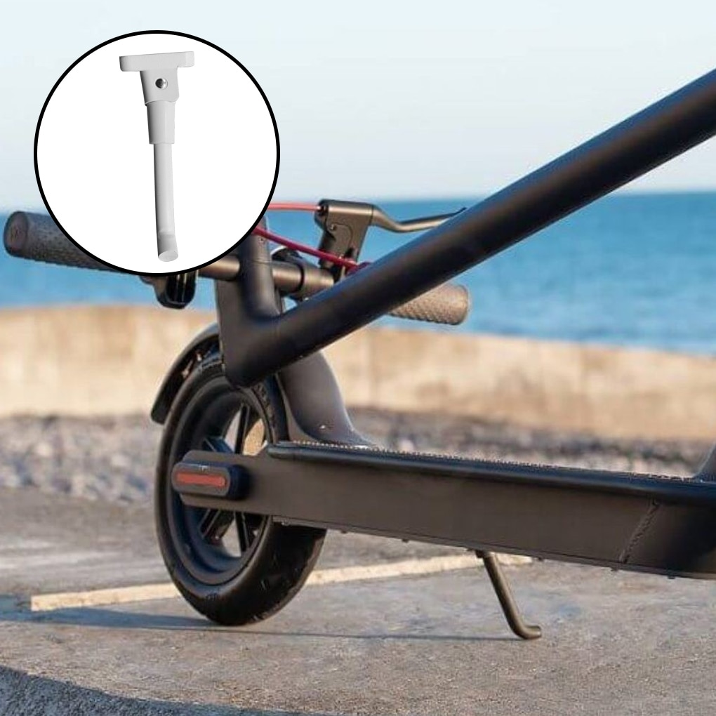 Béquille en alliage d'aluminium pour Scooter électrique Xiaomi M365, support latéral de remplacement