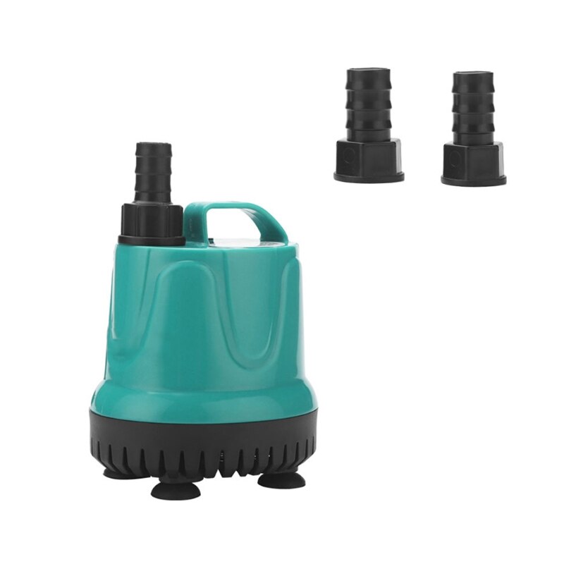 Ultra stille highlift dompelpomp voor vijver, aquarium, vuil filter: 18