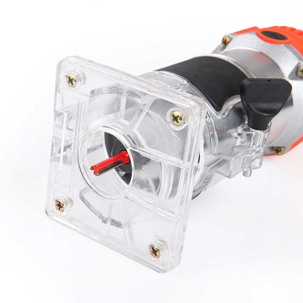 1pc Electric Wood Milling Wooden Grooving Machine Woodworking Laminator for Home Shop