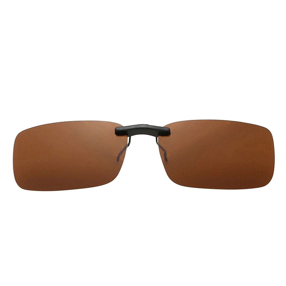 Gafas de sol polarizadas de estilo abatible para hombre y mujer, lentes de sol polarizadas de estilo abatible UV400 para pescar y conducir: Tawny
