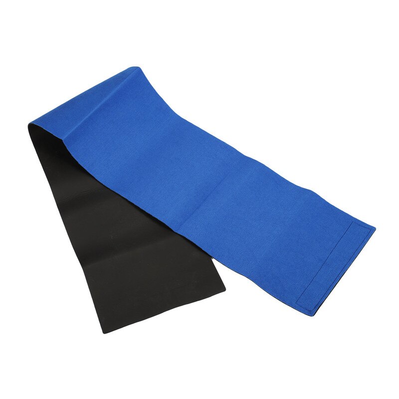 1 Pcs Waist Trimmer Exercise Wrap Belt Slimming Burn Fat Sweat Weight Loss Body Shaper Belt Girdles Firm Control Waist Trainer: Default Title