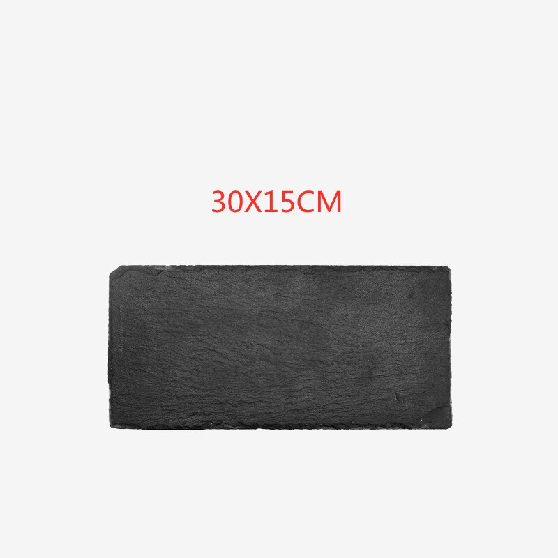 Textura Preta Natural Placa De Rocha, Placa De Comida Retro, Placemat, Ocidental Comida Bife Adereços Tiro, Placa De Fundo: Verde exército
