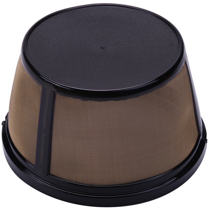 Reusable 4 Cup Basket Mr. Coffee Replacement Coffee Filter -For Mr. Coffee Permanent Coffee Filter for Mr. Coffee Maker and Brew