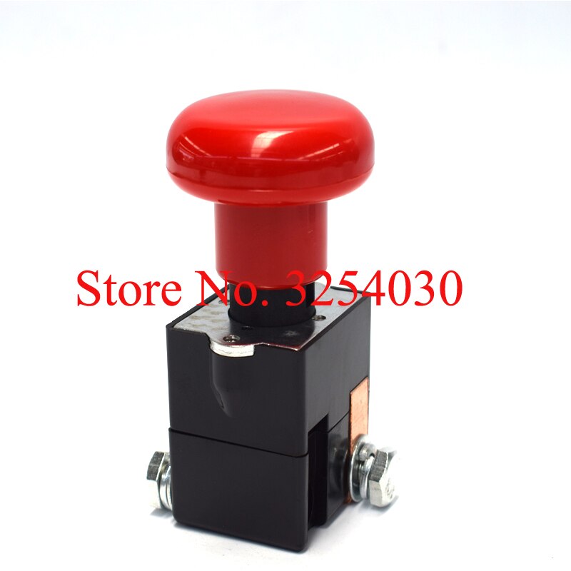 Supply Home-made Domestic 125A Emergency Switch ZJK-125 Disconnect Switch Replacing Albright ED125B-1 Emergency Switches