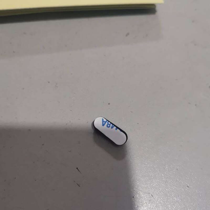 2pcs Laptop bottom shell feet for Lenovo x1 carbon style rubber feet