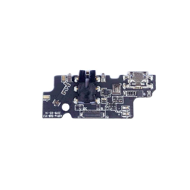 Roson Voor Umi Umidigi A5 Pro Usb Board Usb Plug Lading Controller Board Voor Umi Umidigi A5 Pro Repareren Bevestiging vervanging