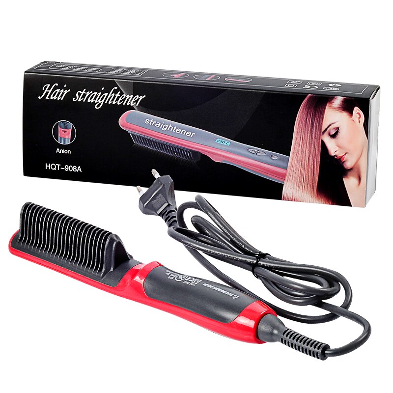 Plancha de pelo para hombre, plancha de pelo para hombre