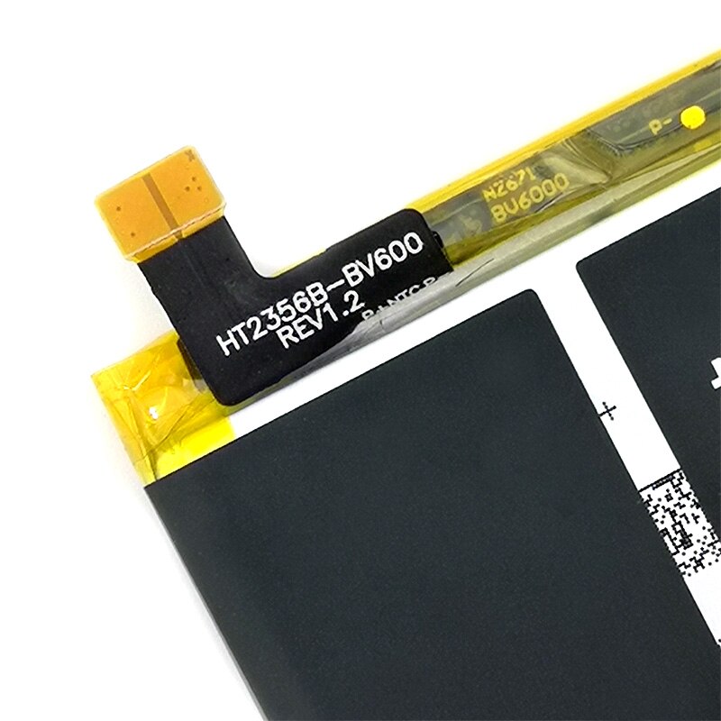 100%  originalakkus für das blackview  bv9000/ bv9000 pro  bv6000 bv6000s mobiltelefon (neueste produktionsversion)
