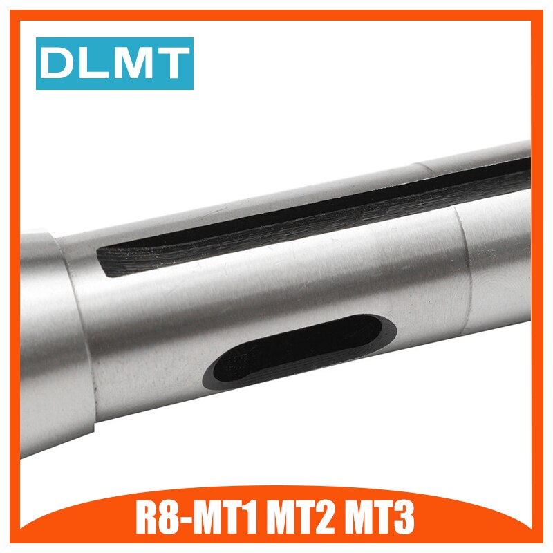 R8 Schacht Om MT3 R8 Boorkop Arbor Morse Conus Adapter Sleeve