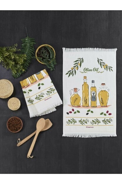 Tissu SERVIETTE découpage coton SERVIETTE haut VIP doux CHIC HART: YELLOW