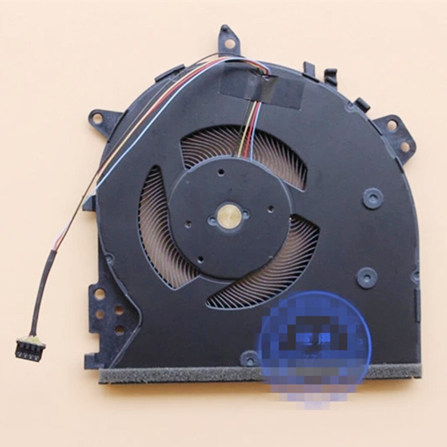 Ventilateur de refroidissement cpu pour ASUS VivoBook 17 X712F X712FA M712DA S712FA DC 5V 0.50A, , original