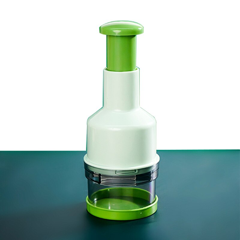 Multifunctional Garlic Blender Hand Pressure Cooking Tools Kitchen Utensils Pepper Ginger Stainless Steel Useful Slice Grinder