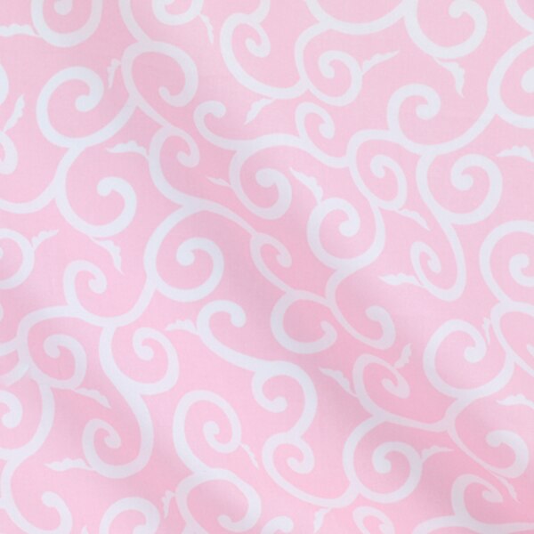 100X160Cm Japanse Stof Gunstige Wolken Katoen Stof Handgemaakte Patchwork Doek, Diy Textiel Tissue Quilten Naaien Stof: FA190137-2