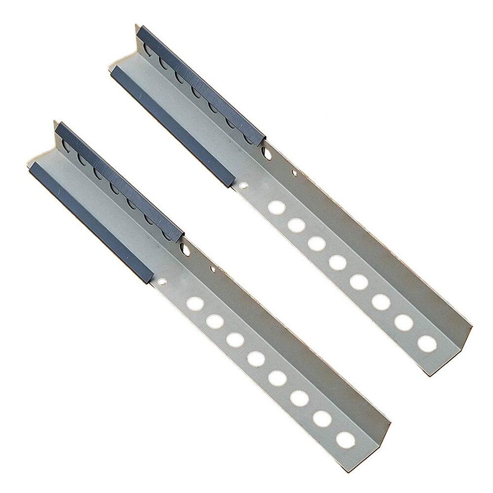 Protector de ratón deslizante para puerta de viaje, equipo de entrada de apicultura, colmena, reductor de entrada de Metal, colmena, Uds.