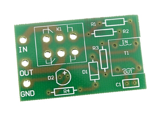 Sintonizador de antena QRP, dispositivo manual de 1-30Mhz, para RADIO HAM * CW