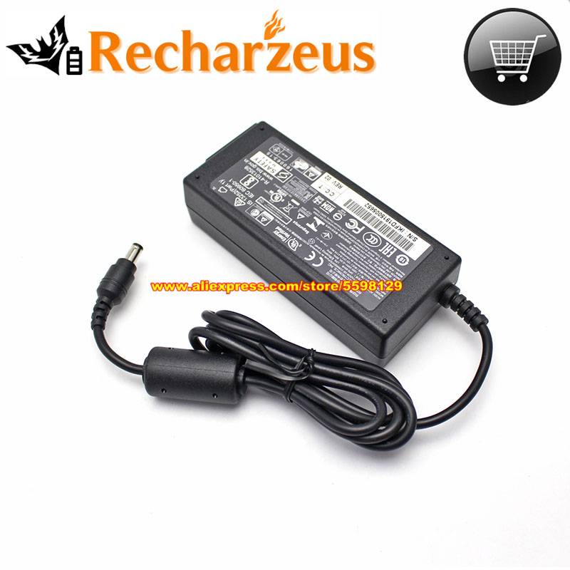 Oryginalny Zasilacz AC 65W 12V 5.417A DPS-65VB do NAS QNAP ASUSTOR