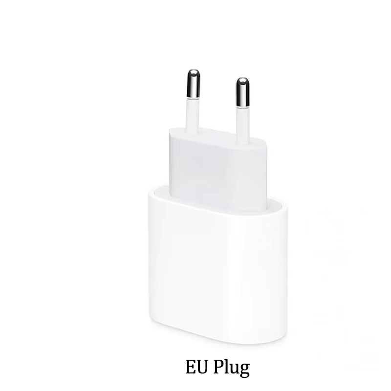 Pd 20w usb c snabbladdare för apple 11 17 16 15 14 13 12 pro max för ipad 5a snabbladdningsdatakabel eu us-adapter: Au