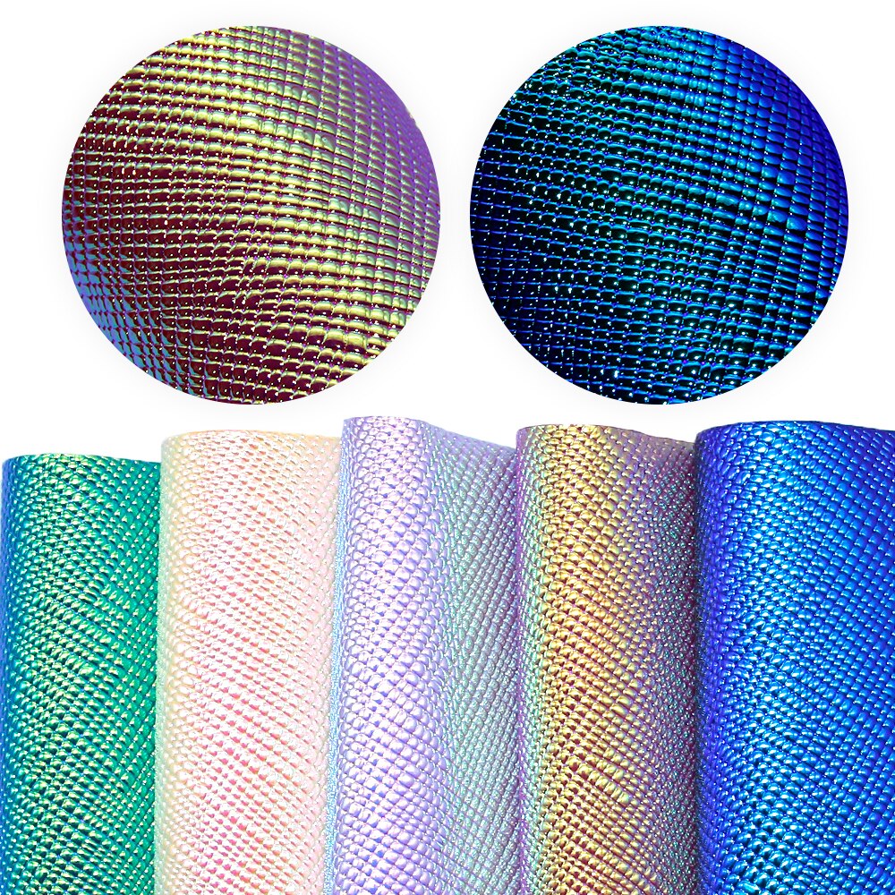 20*34cm Argyle Pattern Bump Texture Symphony Synthetic Leather ,DIY Handmade Materials For Making Home Events Bows,1Yc7337