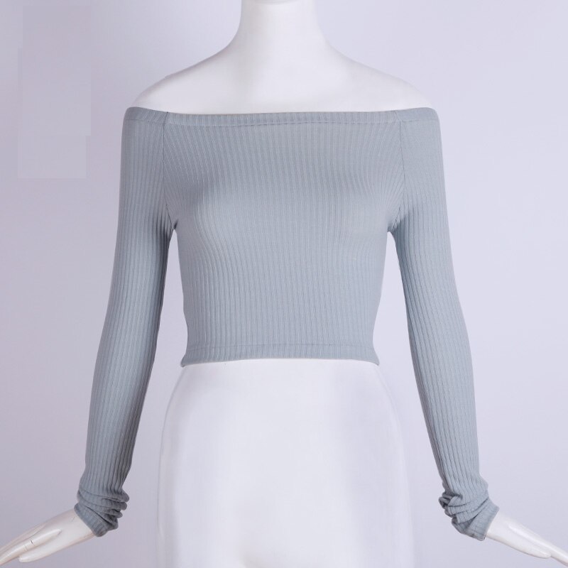 Autumn/Winter Adult Ballet Gymnastic Leotard Jacket Long Sleeved Dance Sweater Top Coat Women Dance Clothing Ballet Leotrads: light blue