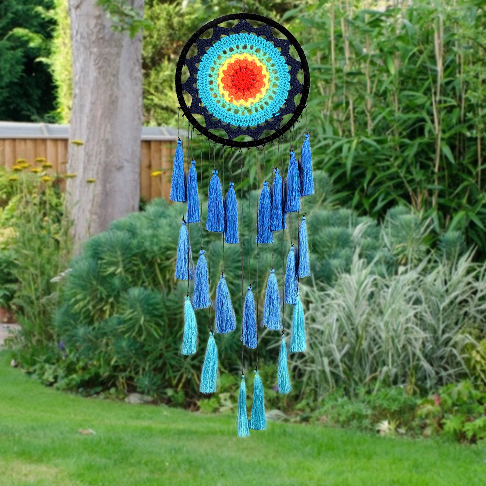 Dream Catcher Tassel Boho Wall Hanging for Wall Room Decor Dream Catcher Tassel Boho Wall Hanging for Wall Room Decor