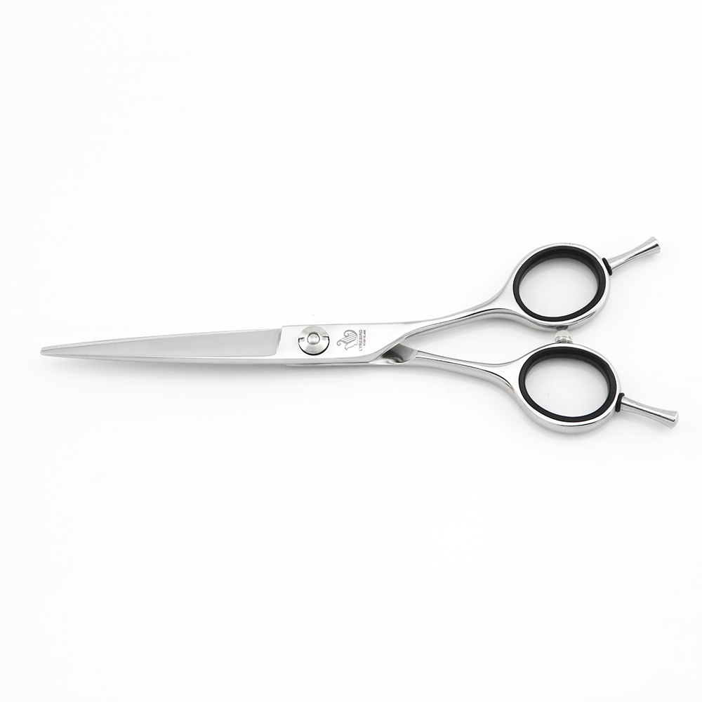 Sawing Hair Shears Dry hair cutting scissors Serrated blade 6 6.5 7 INCH Sawing blade Lyrebird HIGH CLASS
