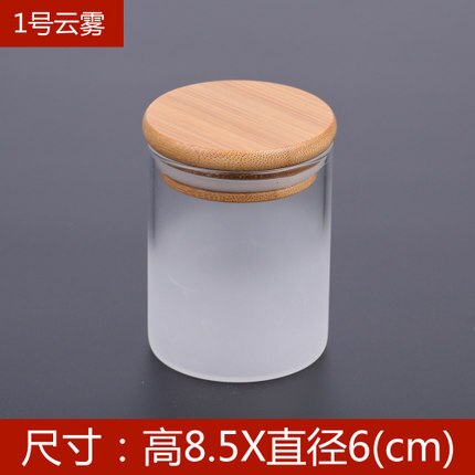 Keramik Tee Dosen Glas Kleine Versiegelte Verpackung Dosen Haushalt Mini Tee Lagerung Töpfe Lila Sand Tee Flasche Starke Abdichtung: 2