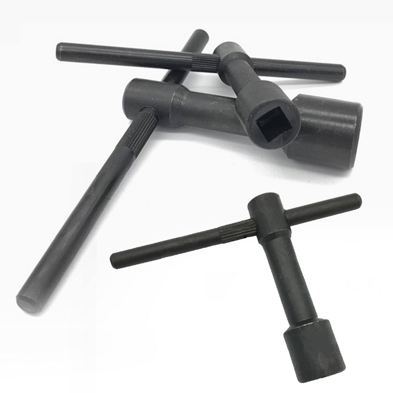 Portaherramientas cuadrado de 8x8/10x10, soporte de herramientas de torno, llave de tornillo, llave cuadrada interna, llave para tornillos M8 M10