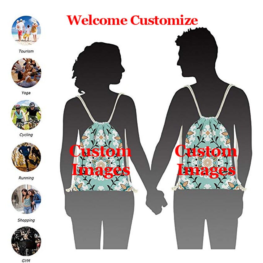 Mozoeyu 3d vlinder trekkoord rugzak make-up tas set 2 stuks dames reisaccessoires lichtgewicht schoudertassen