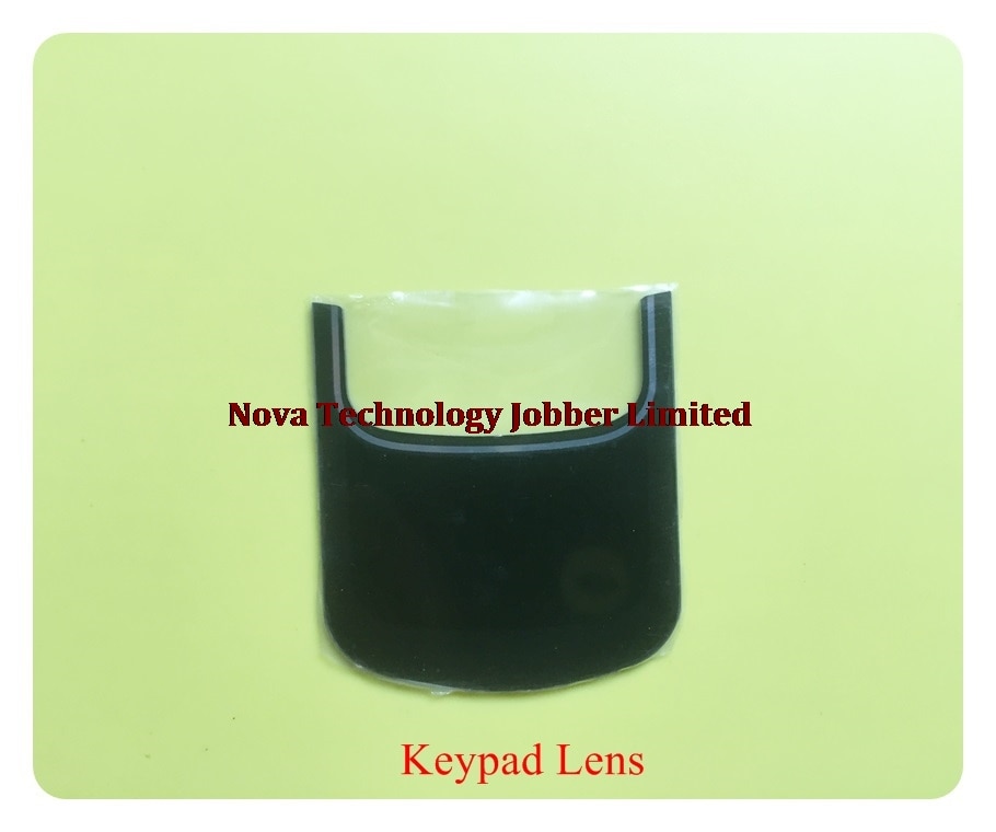 Wyieno N8600 Äußehe Glas Tafel für Nokia 8600 Tastatur Glas Objektiv Lcd Vorderseite Glas Bildschirm Mit Verfolgung