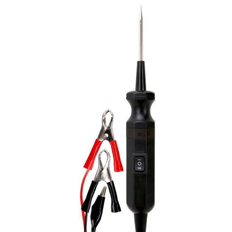 Car Circuit Tester Power Probe Automotive Diagnostic Tool DC 12V 24V Electrical Current Voltage Integrated Power Scanner
