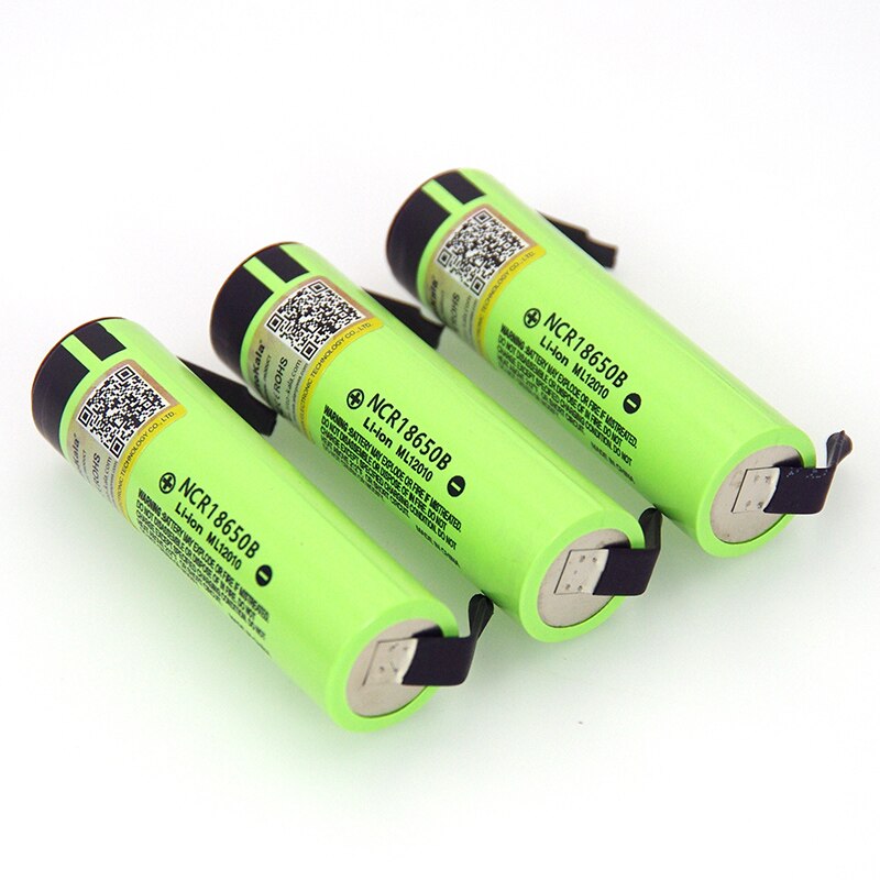 1 20pcs Liitokala Originele Ncr18650b 37v 3400mah Grandado 2330