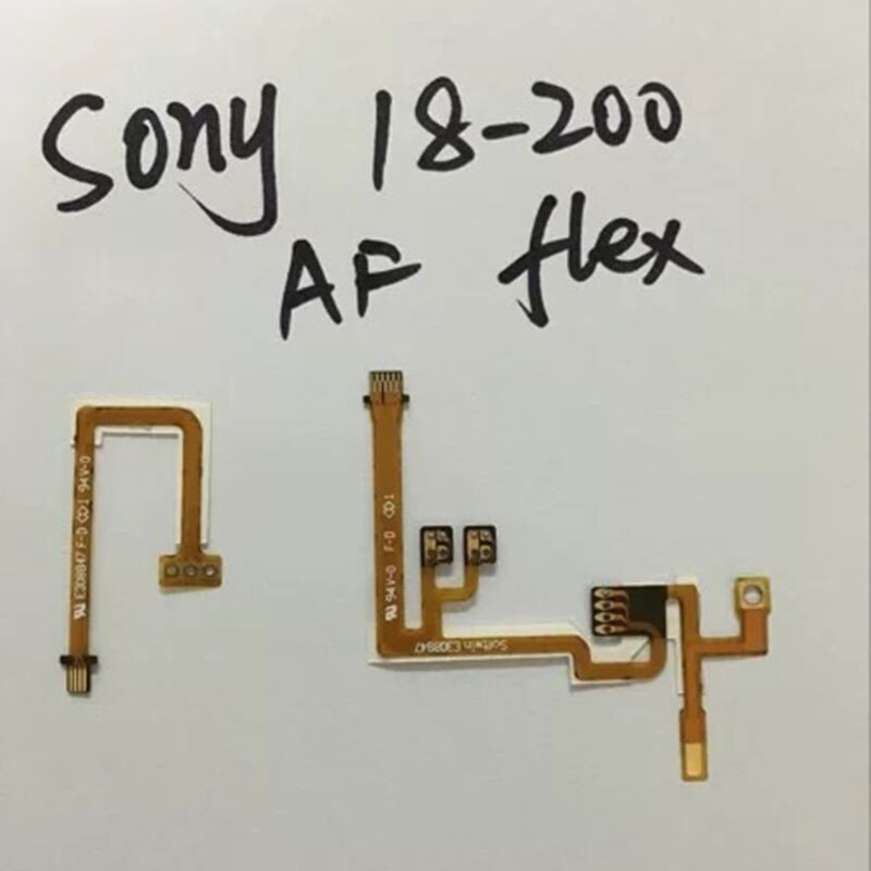 5Pcs Voor Sony 18-200 Kabel Sensor Kabel Flex Inductie Kabel Verbinding Flex