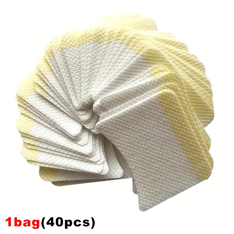 Disposable Cotton Eyelashes Patch Sticker for Removing Eyelashes Eyeshadow Shields Eye Pads Patch Eyelash Extension Makeup Tools: black