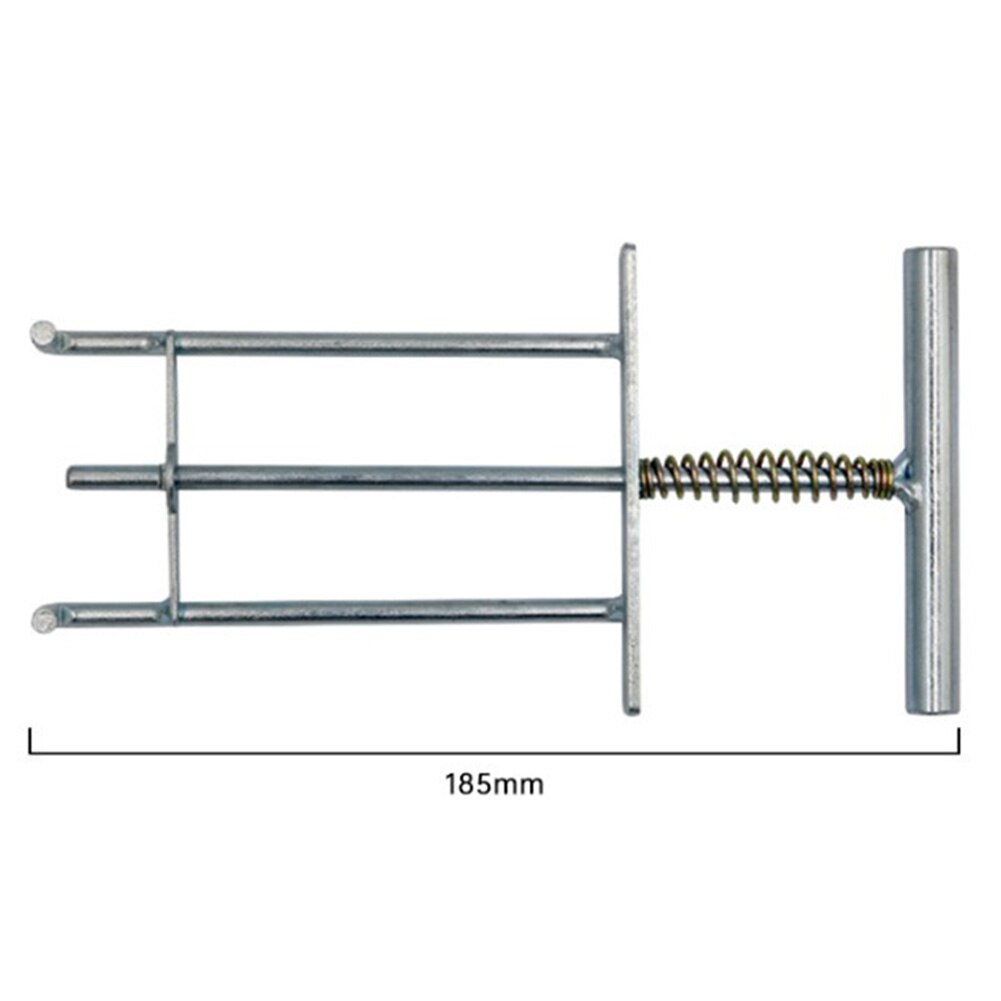 86 Type Card Repair Universal Electronic Box Struts With Screws Socket Cassette White Panel Durable Home Switch Junction