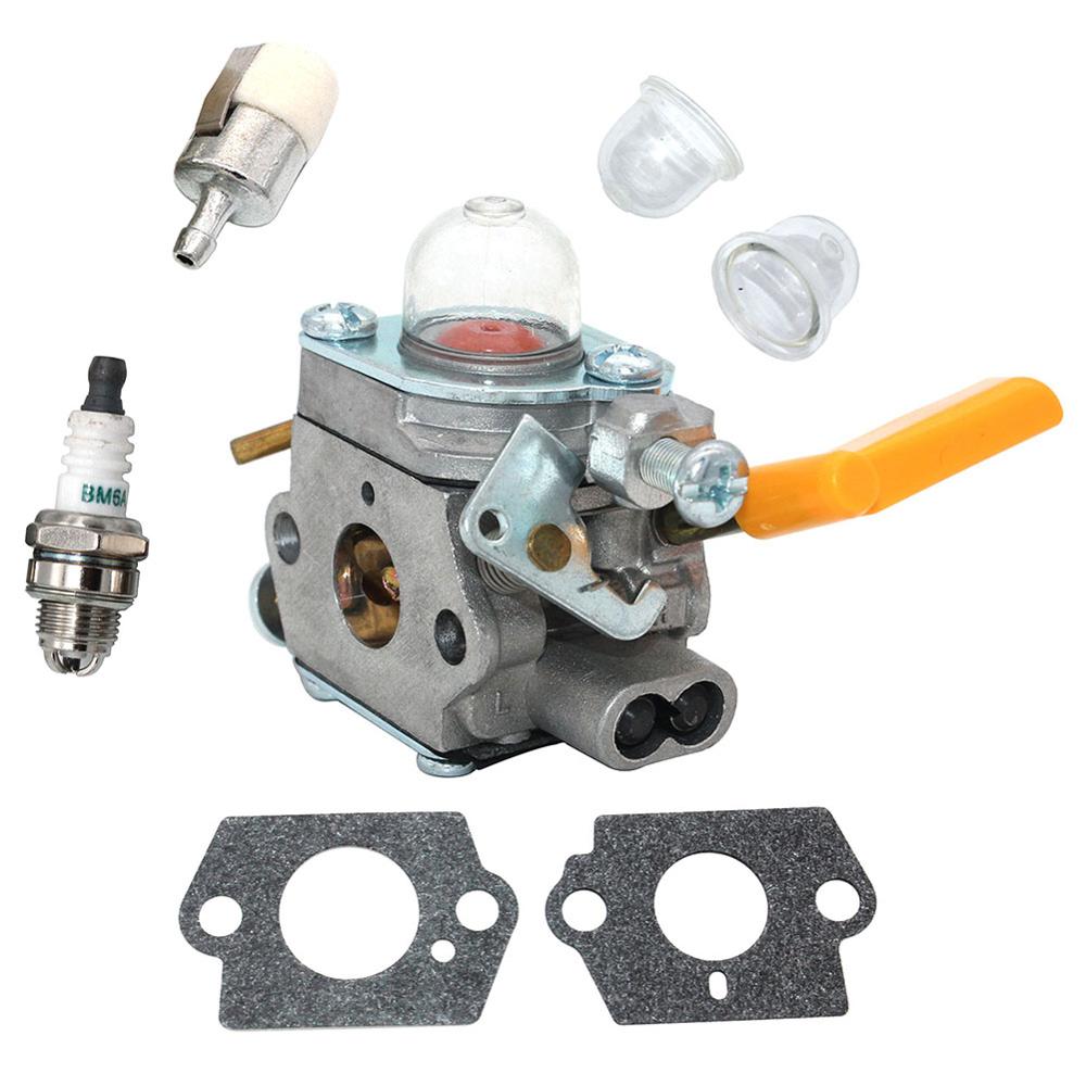 Carburetor for Ryobi RY30522 RY30542 RY30562 RY39500 RY09600 RY09701 RY52014 RY52502 RY52504 RY52903 RY52905 RY30000 RY30000A