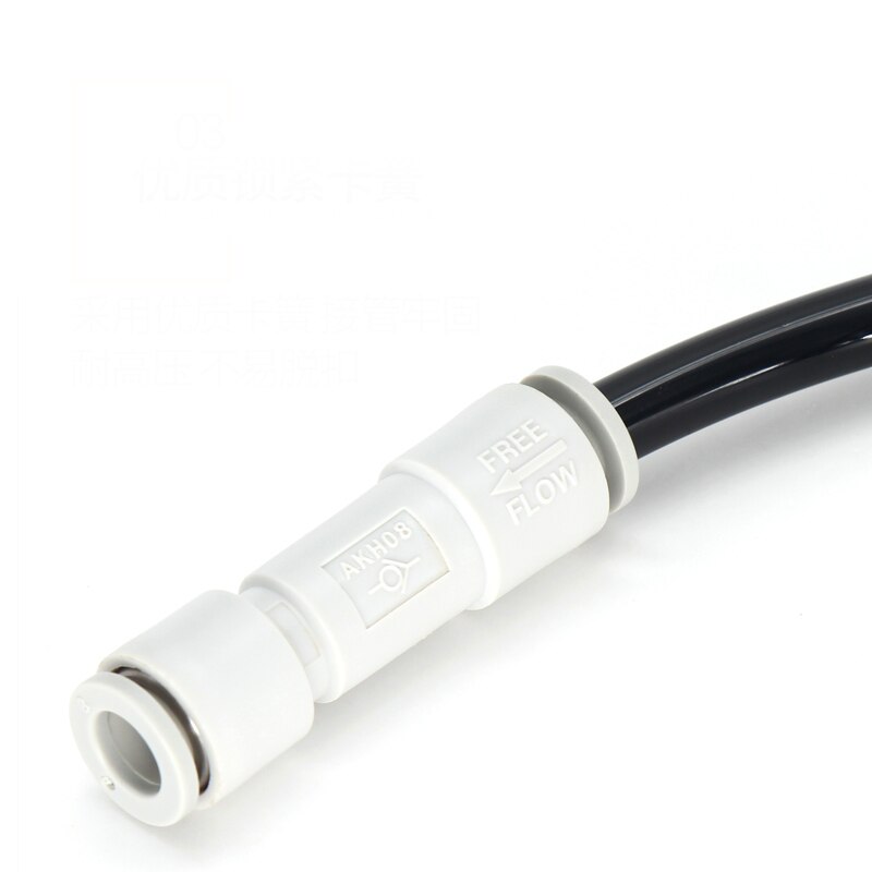 AKH23-00 AKH04-00 AKH06-00 AKH08-00 AKH10-00 AKH12-00 AKH16-00 AKH Pipe check valve