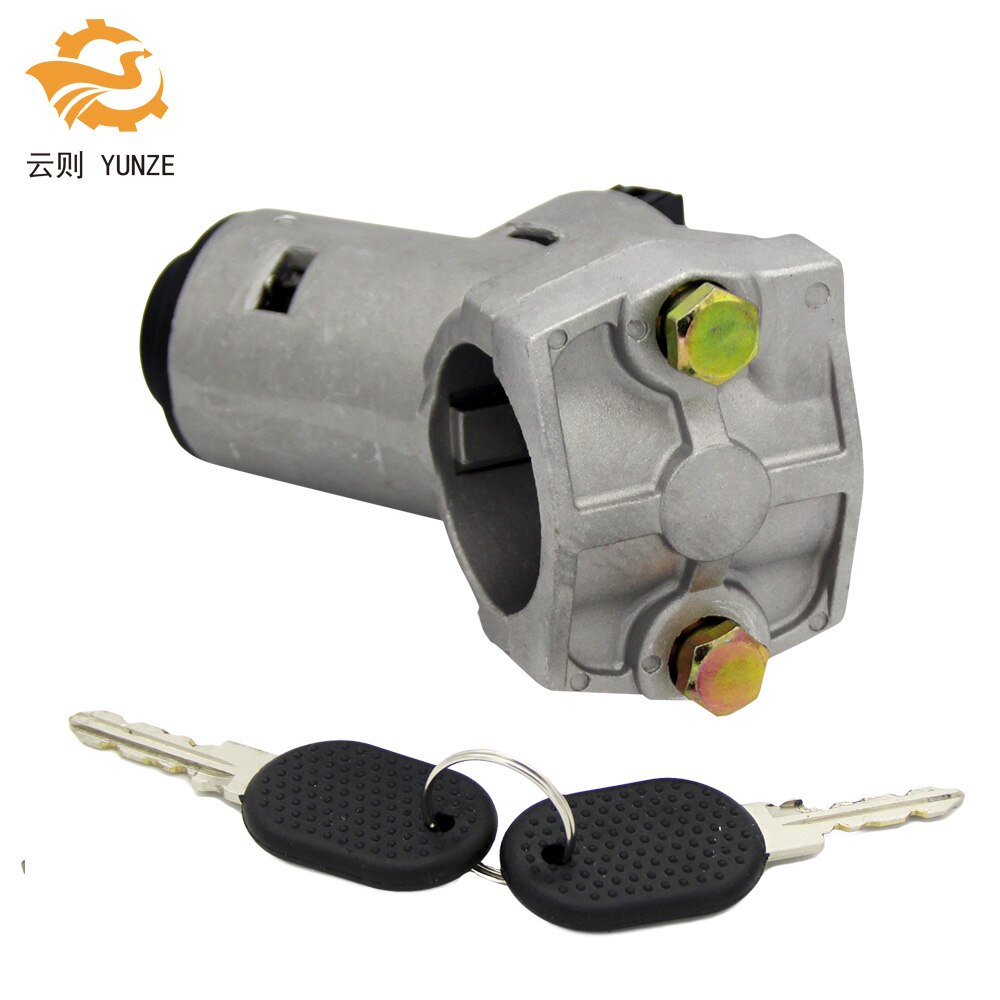 46421642 702Z-05 IGNITION SWITCH LOCK BARREL FOR FIAT DUCATO PEUGEOT BOXER CITROEN RELAY JUMPER BRAND