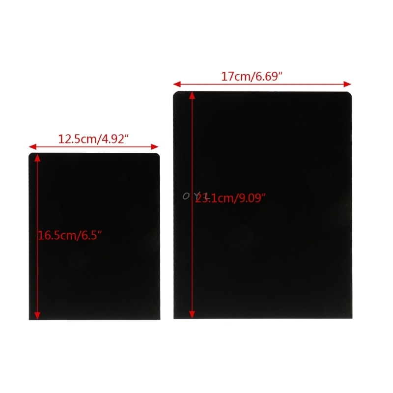 Graphite Protective Film For Digital Graphic Drawing Tablet Pad Screen