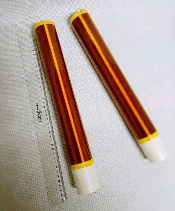 Tesla Inductance Coil