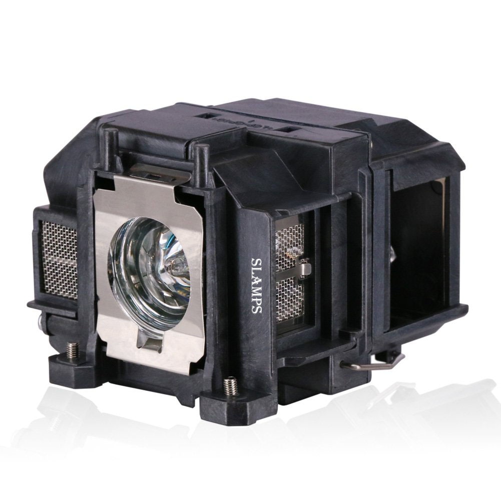 Lampe de projecteur pour ELPLP67, pour EPSON, EB-S02, EB-S11, EB-S12, EB-W12, EB-W16, EB-X02, EB-X12, EX3210, H494C