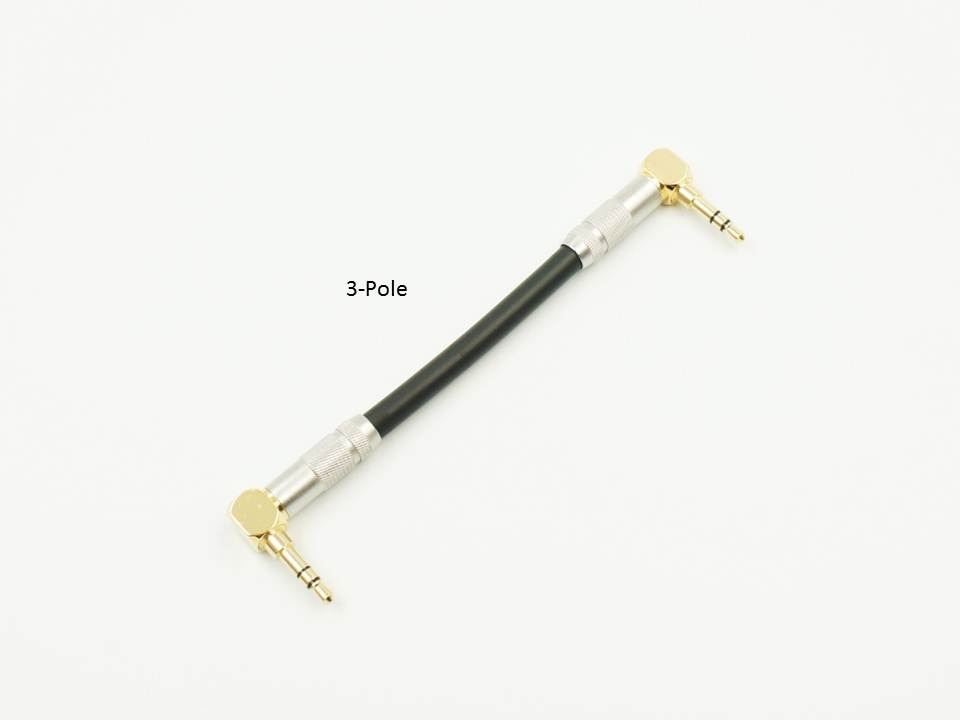 3.5mm Coaxial Decoding Cable for Chord Mojo Headphone AMP with HiFi Music Player