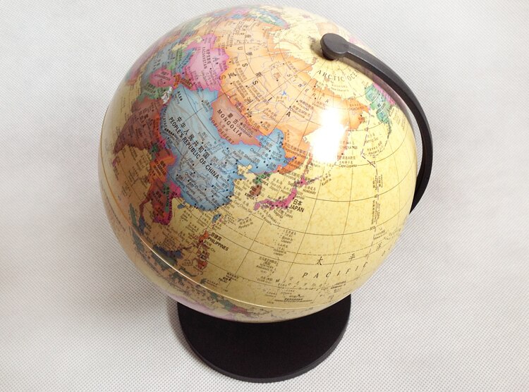 15cm chinesische globen in hoher auflösung, speziell für kinder im bildungsbereich, 15cm chinesische und englische versionen.
