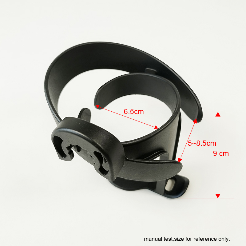 Stroller Cup Holder com suporte de bebida móvel, Baby Buggy Acessórios, Cybex, Príamo, Mios, Balios, Eezy, Gazelle S, Beezy, Melio