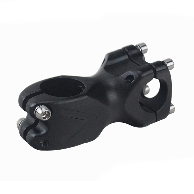 Mountain Bike Fixed Gear Bike Aluminum Alloy 25.4mm*28.6mm*60mm Bicycle Stem BSB015